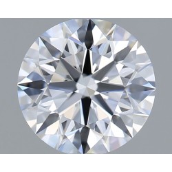 Diament laboratoryjny szlif okrągły, 1.53ct, VVS2, E, IGI LG747521161