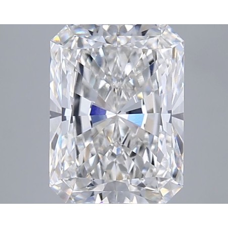 Diament laboratoryjny radiant, 2.54ct, VVS2, F, IGI LG750550904