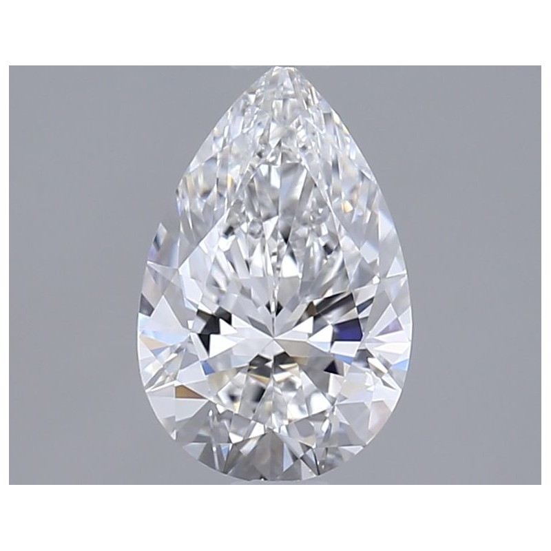 Diament laboratoryjny szlif gruszkowy, 1.08ct, VVS1, D, IGI LG750524367