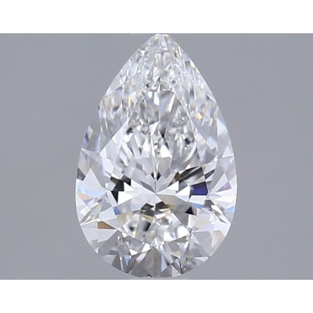 Diament laboratoryjny szlif gruszkowy, 1.08ct, VVS1, D, IGI LG750524367