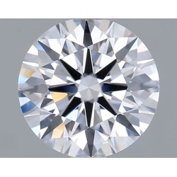 Diament laboratoryjny szlif okrągły, 1.27ct, VVS2, D, IGI LG747521217