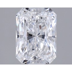 Diament laboratoryjny radiant, 1.26ct, VVS2, D, IGI LG750589636