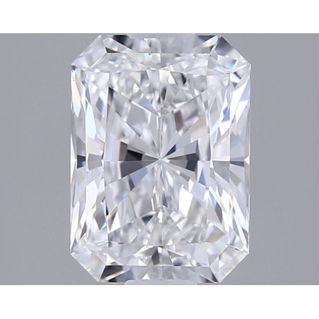Diament laboratoryjny radiant, 1.26ct, VVS2, D, IGI LG750589636