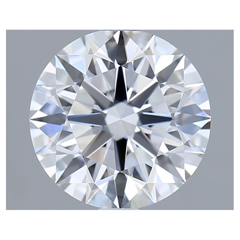 Diament laboratoryjny szlif okrągły, 2ct, VVS2, D, IGI LG746539485