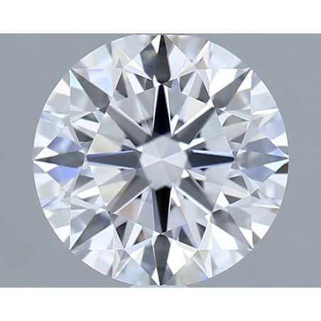 Diament laboratoryjny szlif okrągły, 2ct, VVS2, D, IGI LG746539485