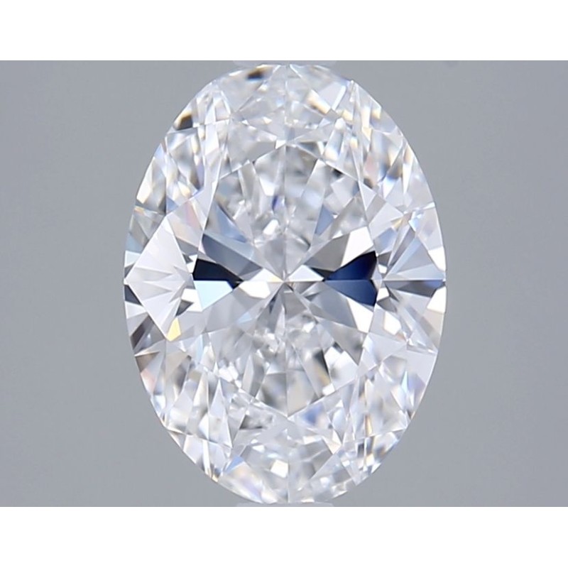 Diament laboratoryjny szlif owalny, 1.51ct, VVS1, D, IGI LG750523960