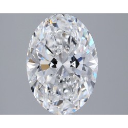 Diament laboratoryjny szlif owalny, 2.07ct, VVS1, E, IGI LG750523871
