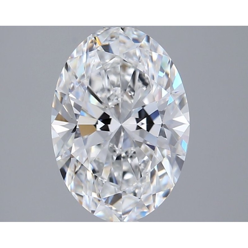 Diament laboratoryjny szlif owalny, 2.07ct, VVS1, E, IGI LG750523871