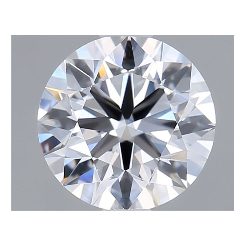 Diament laboratoryjny szlif okrągły, 1ct, VVS2, D, IGI LG747521292