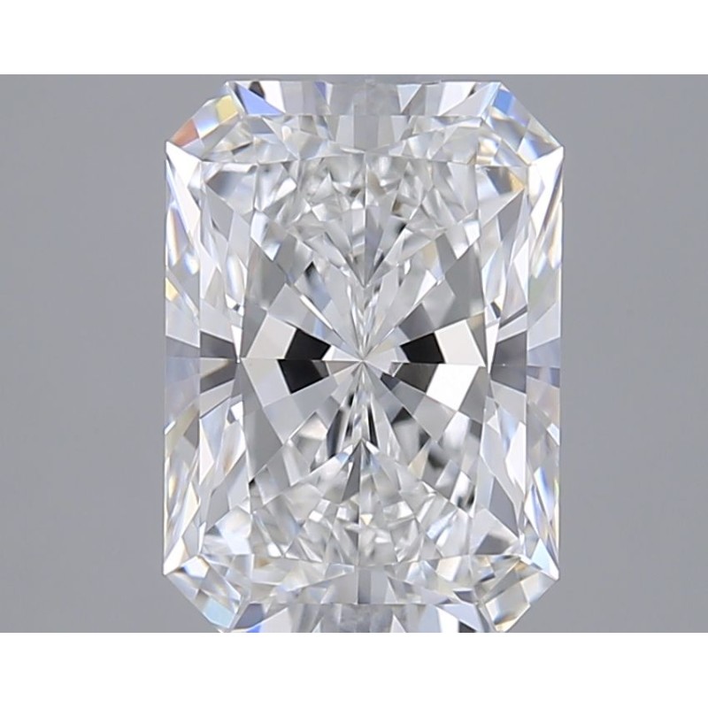 Diament laboratoryjny radiant, 2.07ct, VVS1, D, IGI LG750550942