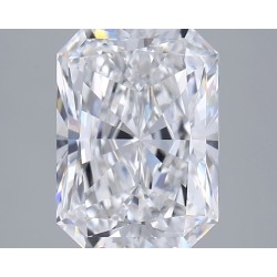 Diament laboratoryjny radiant, 2.09ct, VVS1, D, IGI LG750550937