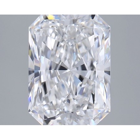 Diament laboratoryjny radiant, 2.09ct, VVS1, D, IGI LG750550937
