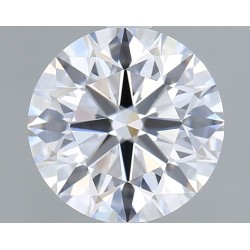 Diament laboratoryjny szlif okrągły, 2.01ct, VVS1, D, IGI LG746539071