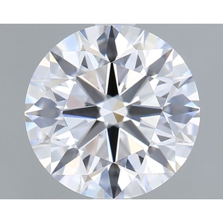 Diament laboratoryjny szlif okrągły, 2.01ct, VVS1, D, IGI LG746539071