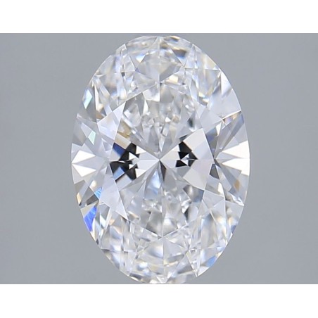 Diament laboratoryjny szlif owalny, 1.52ct, VVS1, E, IGI LG750523976