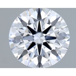 Diament laboratoryjny szlif okrągły, 2ct, VVS2, D, IGI LG746539486
