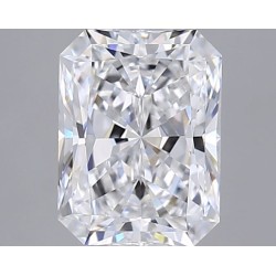Diament laboratoryjny radiant, 2.02ct, IF, D, IGI LG750551004