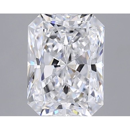Diament laboratoryjny radiant, 2.02ct, IF, D, IGI LG750551004