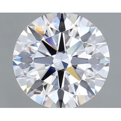 Diament laboratoryjny szlif okrągły, 2.03ct, VVS2, D, IGI LG746539545