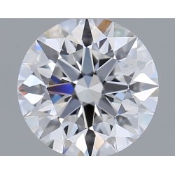 Diament laboratoryjny szlif okrągły, 1.07ct, VVS1, E, IGI LG747521353