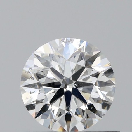 Diament szlif okrągły, 0.6ct, SI2, I, GIA 1515697659