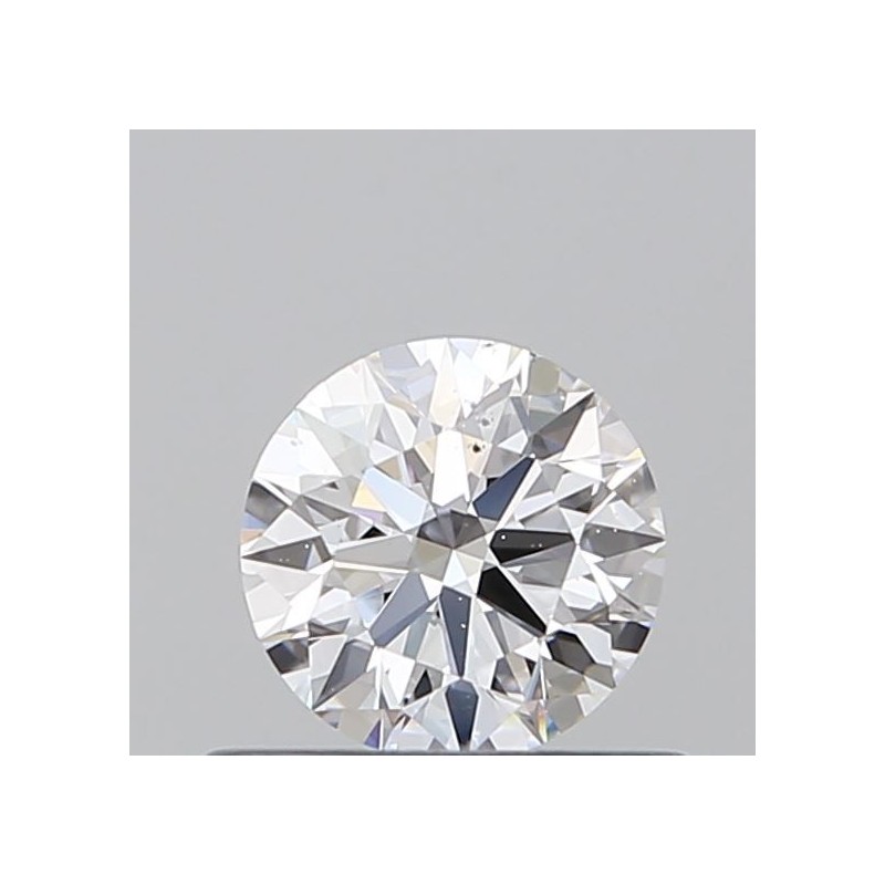 Diament szlif okrągły, 0.5ct, SI1, D, GIA 6512766668 Diament szlif okrągły, 0.5ct, SI1, D, GIA 6512766668