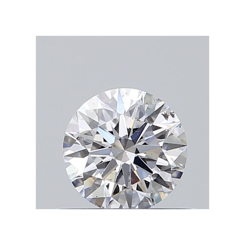 Diament szlif okrągły, 0.45ct, SI2, D, GIA 1515328085 Diament szlif okrągły, 0.45ct, SI2, D, GIA 1515328085