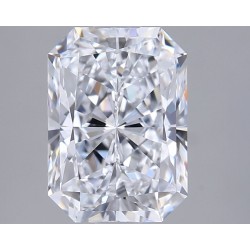 Diament laboratoryjny radiant, 2.02ct, VVS2, D, IGI LG750550932