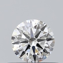 Diament szlif okrągły, 0.44ct, SI2, G, GIA 1518790871