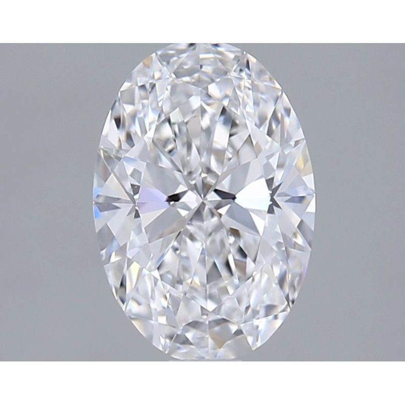 Diament laboratoryjny szlif owalny, 1.2ct, VVS2, D, IGI LG750524083