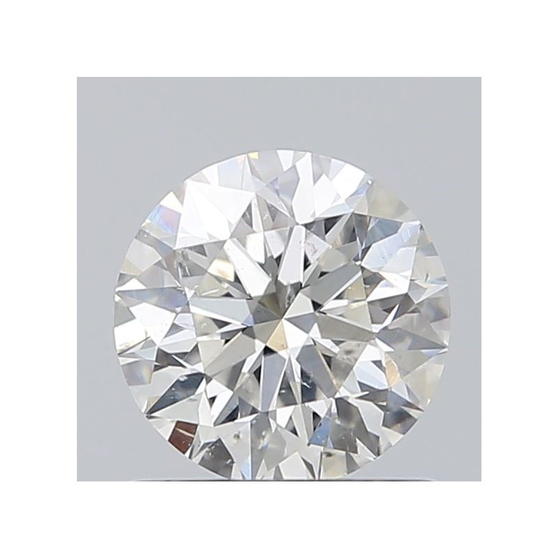 Diament szlif okrągły, 0.76ct, SI2, H, GIA 7513654418