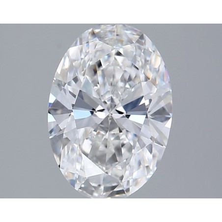 Diament laboratoryjny szlif owalny, 1.47ct, VVS2, E, IGI LG750524072
