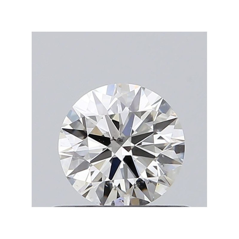Diament szlif okrągły, 0.5ct, SI1, I, GIA 1515140865