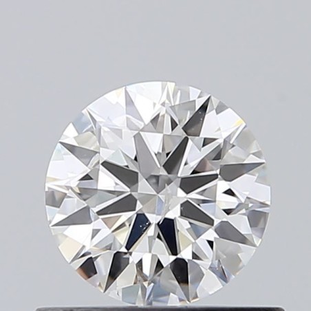 Diament szlif okrągły, 0.56ct, SI2, F, GIA 1519244530