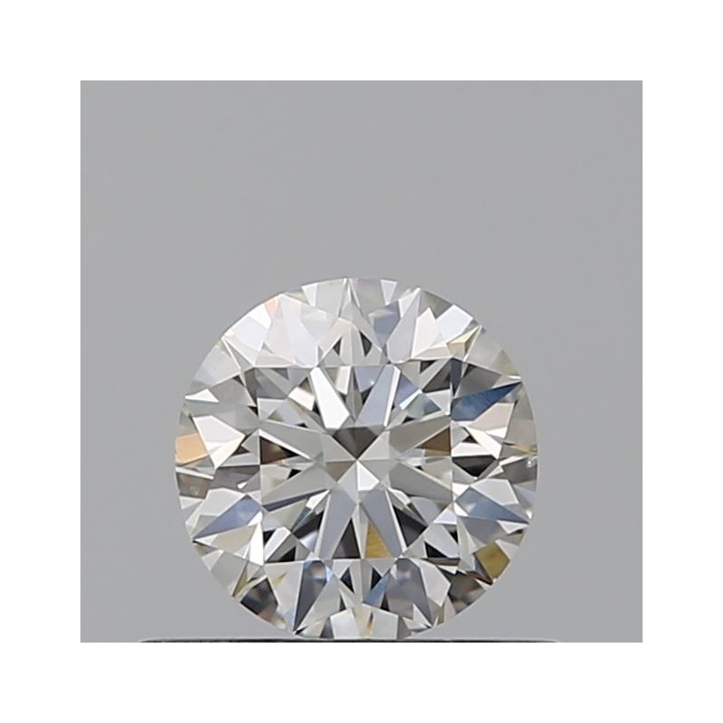 Diament szlif okrągły, 0.5ct, SI1, I, GIA 7528657337