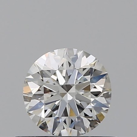 Diament szlif okrągły, 0.5ct, SI1, I, GIA 7528657337