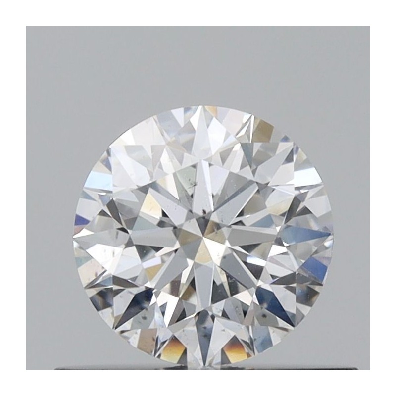 Diament szlif okrągły, 0.5ct, SI1, F, GIA 6522218026 Diament szlif okrągły, 0.5ct, SI1, F, GIA 6522218026