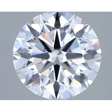 Diament laboratoryjny szlif okrągły, 2.51ct, VVS1, D, IGI LG746539388