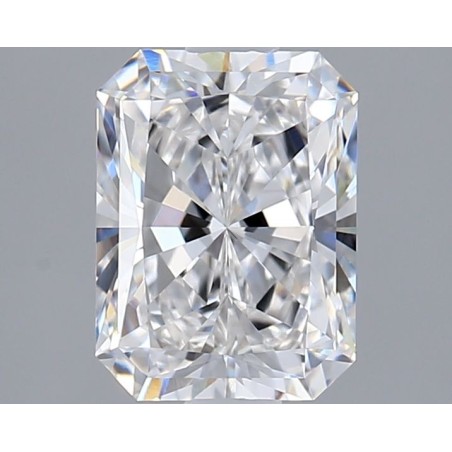 Diament laboratoryjny radiant, 1.55ct, VVS2, D, IGI LG750589573