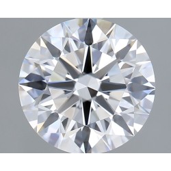 Diament laboratoryjny szlif okrągły, 2.5ct, VVS2, D, IGI LG746539404