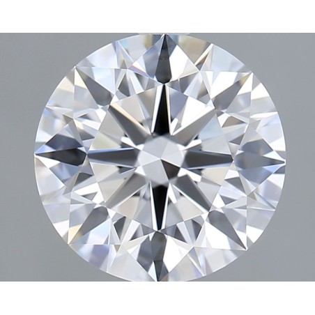 Diament laboratoryjny szlif okrągły, 2.5ct, VVS2, D, IGI LG746539404