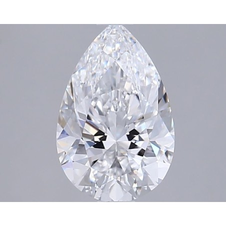 Diament laboratoryjny szlif gruszkowy, 1.51ct, VVS2, D, IGI LG750524246