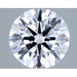 Diament laboratoryjny szlif okrągły, 2.5ct, VVS1, D, IGI LG746539405