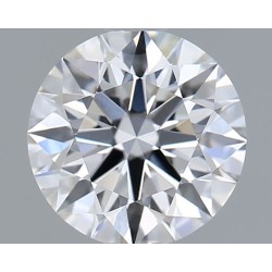 Diament laboratoryjny szlif okrągły, 1.01ct, VVS2, F, IGI LG747521485