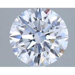 Diament laboratoryjny szlif okrągły, 2.04ct, VVS1, E, IGI LG746539115