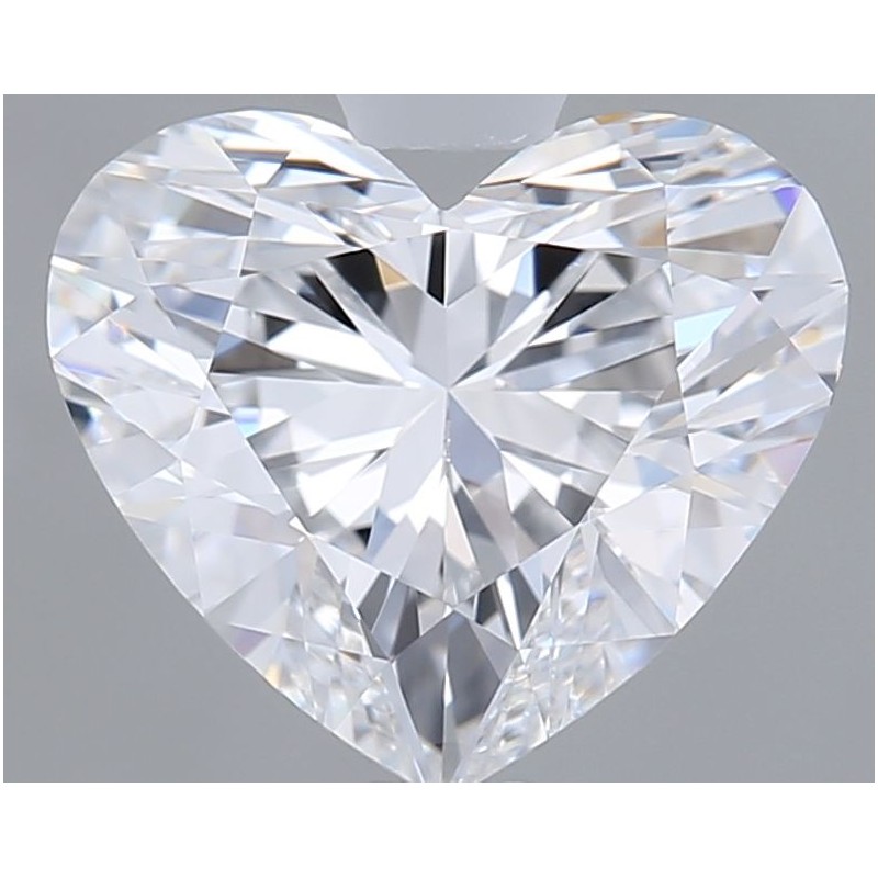Diament laboratoryjny serce, 1.5ct, VVS1, D, IGI LG750589743