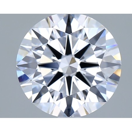 Diament laboratoryjny szlif okrągły, 2.25ct, VVS1, D, IGI LG746539428