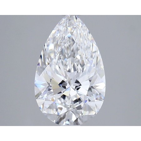 Diament laboratoryjny szlif gruszkowy, 1.82ct, VVS2, E, IGI LG750524225