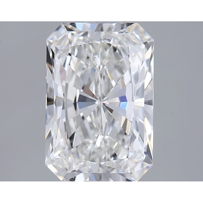 Diament laboratoryjny radiant, 1.55ct, VVS1, F, IGI LG750589596
