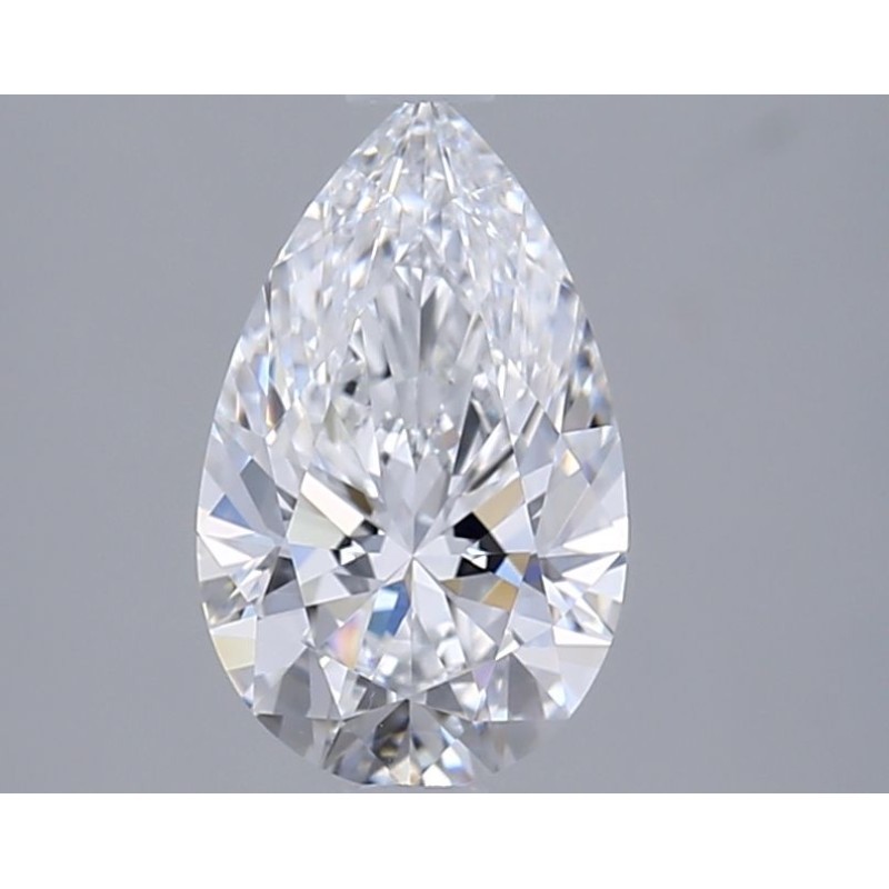 Diament laboratoryjny szlif gruszkowy, 1.6ct, VVS2, D, IGI LG750524236